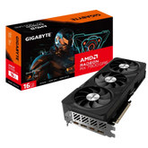 Gigabyte AMD Radeon RX 7900 GRE GAMING OC 16G 16 GB GDDR6 SDRAM 256-bit PCI Express 4.0 Graphics Card